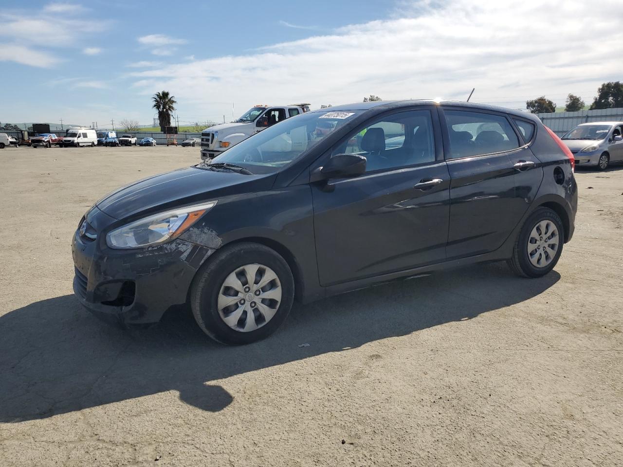 2016 Hyundai Accent - Image 1