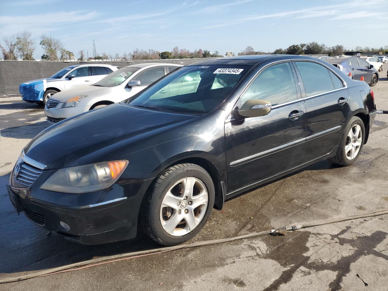 2008 Acura RL - Image 1