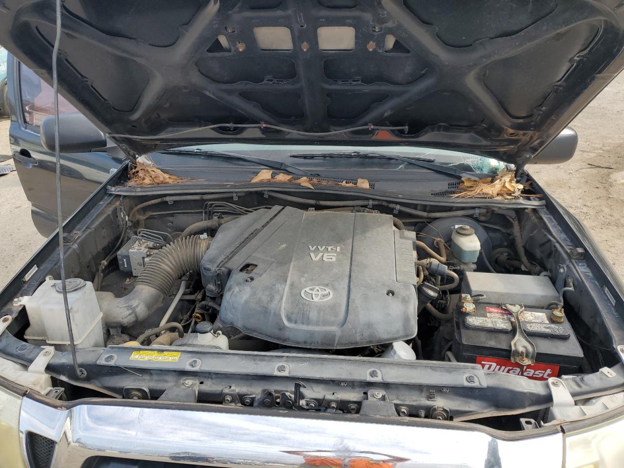 2007 Toyota Tacoma - Image 12