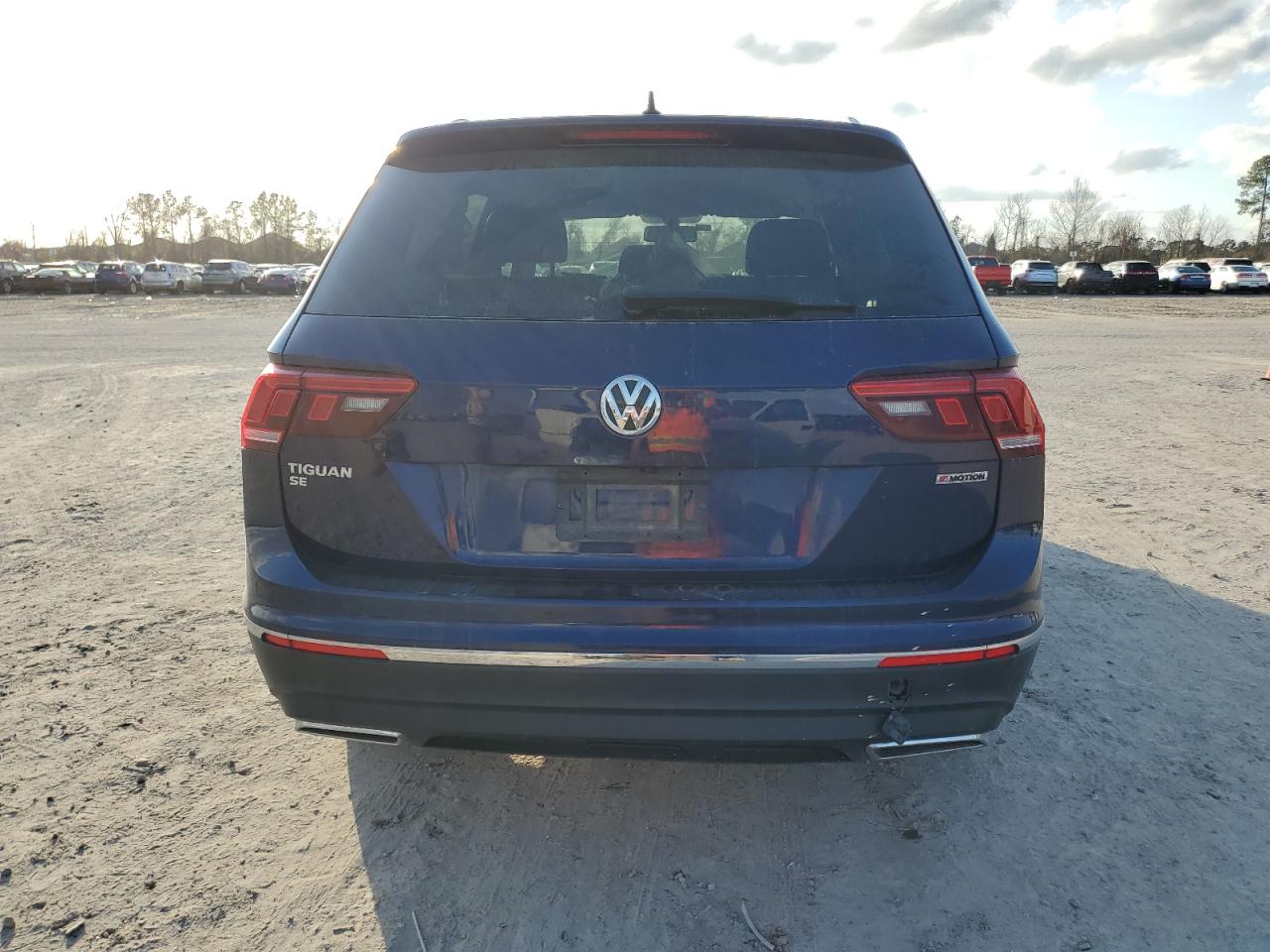 2021 Volkswagen Tiguan - Image 6