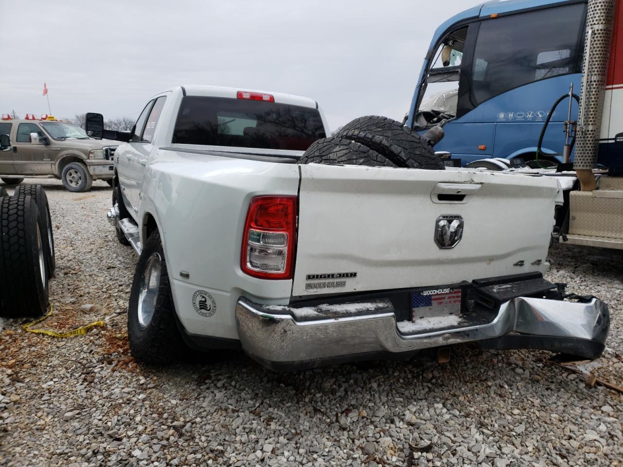 2021 RAM 3500 - Image 2