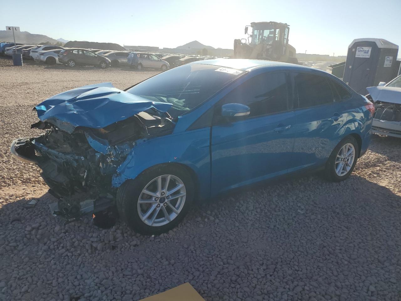 2015 Ford Focus - Image 1