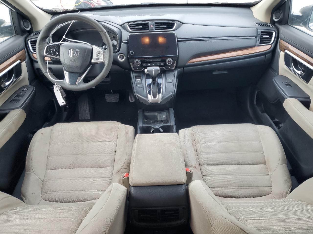 2018 Honda CR-V - Image 8