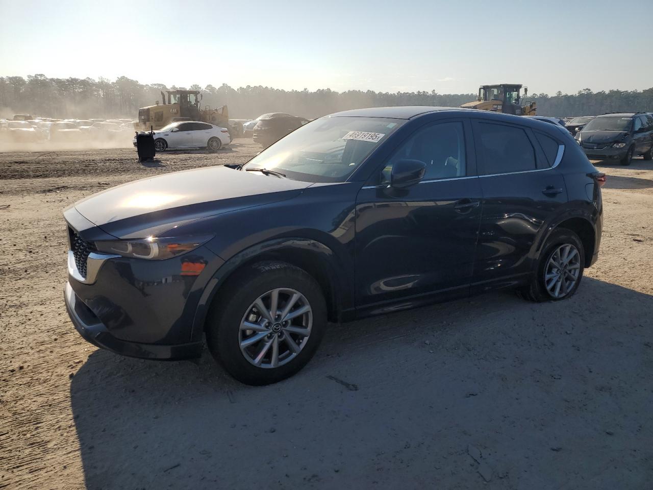 2024 Mazda Cx-5 Select იყიდება Harleyville-ში, SC - Side