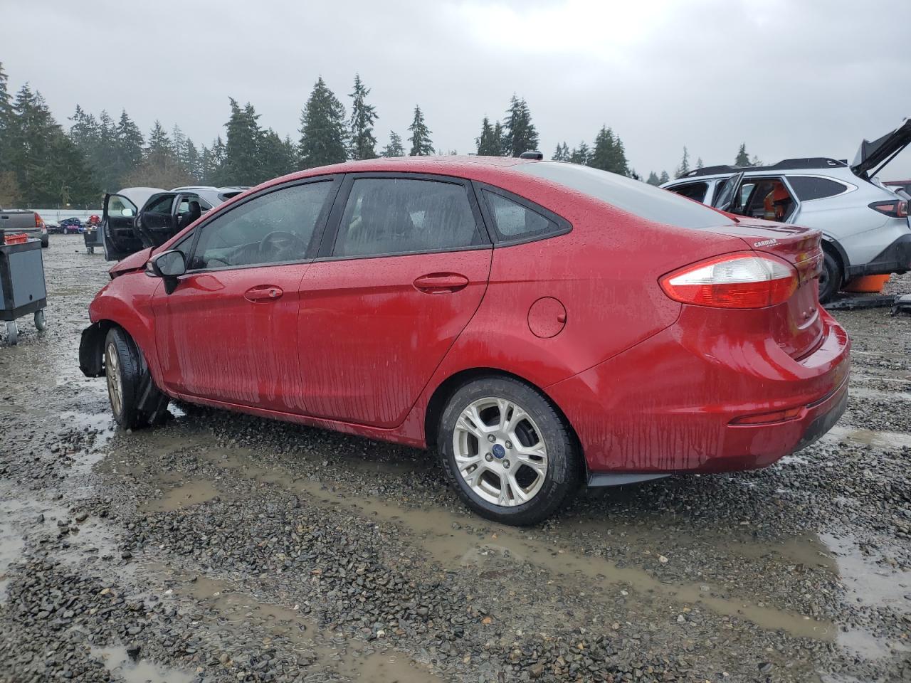 2014 Ford Fiesta - Image 2