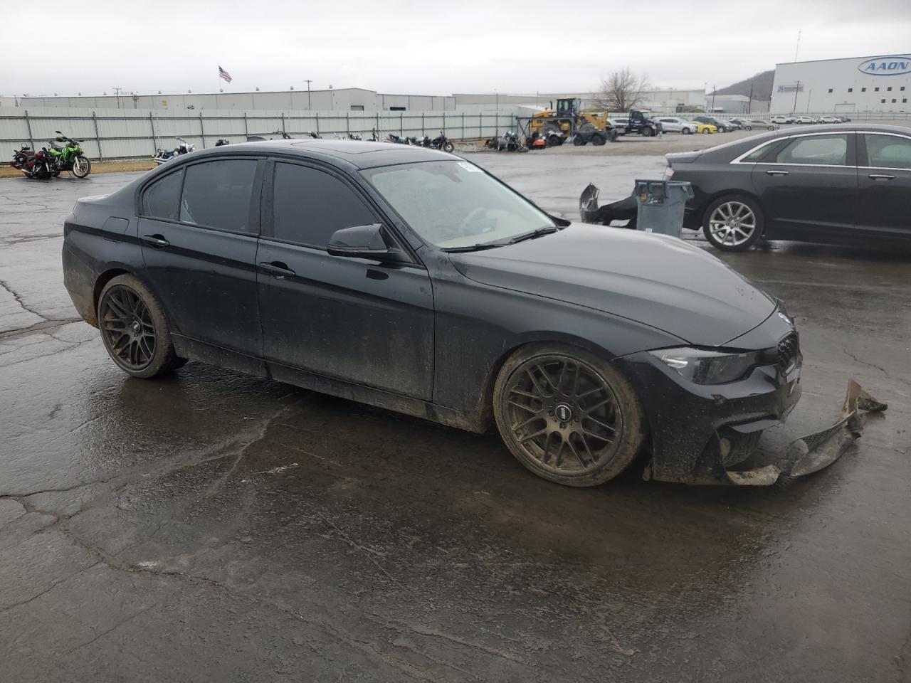 2013 BMW 3er - Image 4