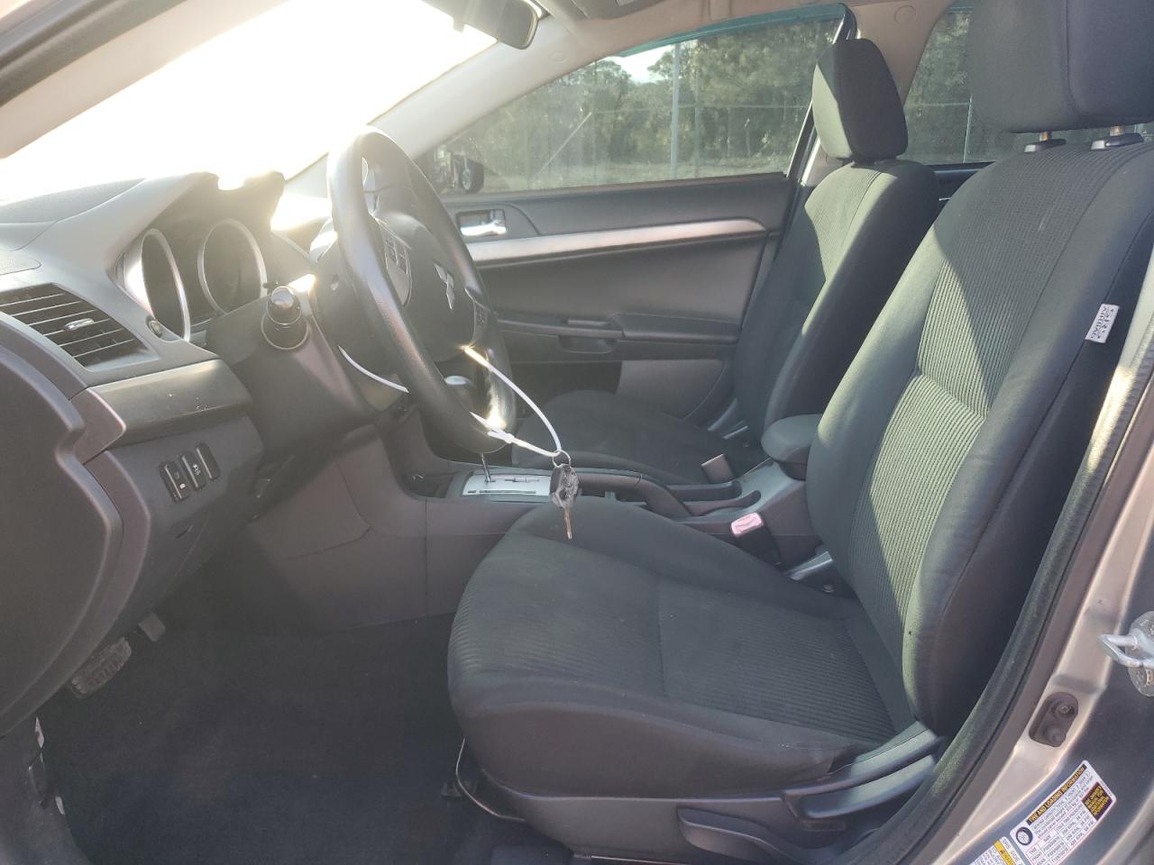 2015 Mitsubishi Lancer - Image 7