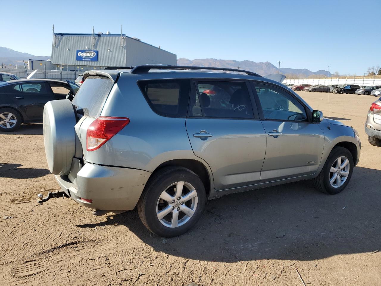 2007 Toyota RAV 4 - Image 3