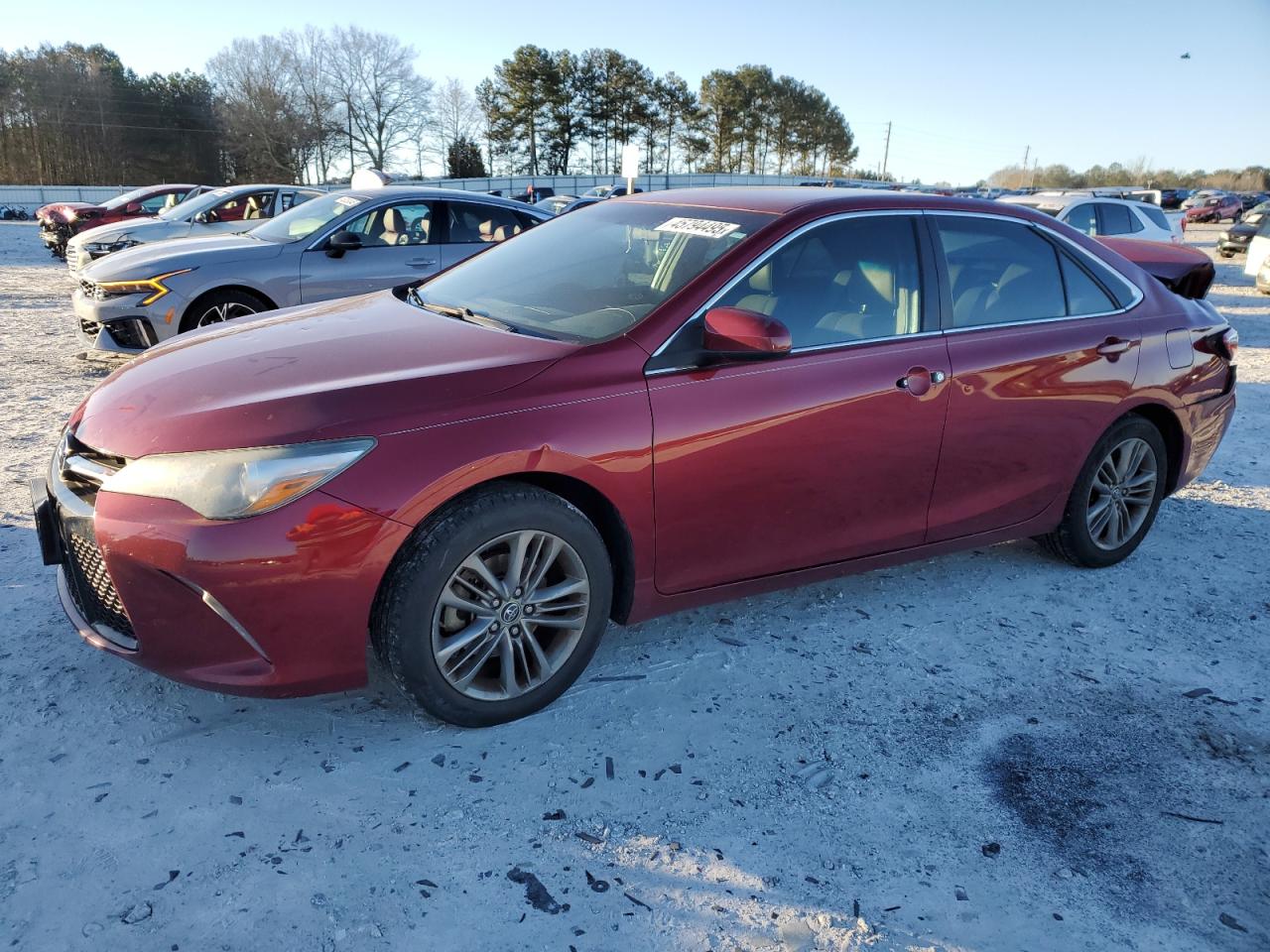 2015 Toyota Camry - Image 1