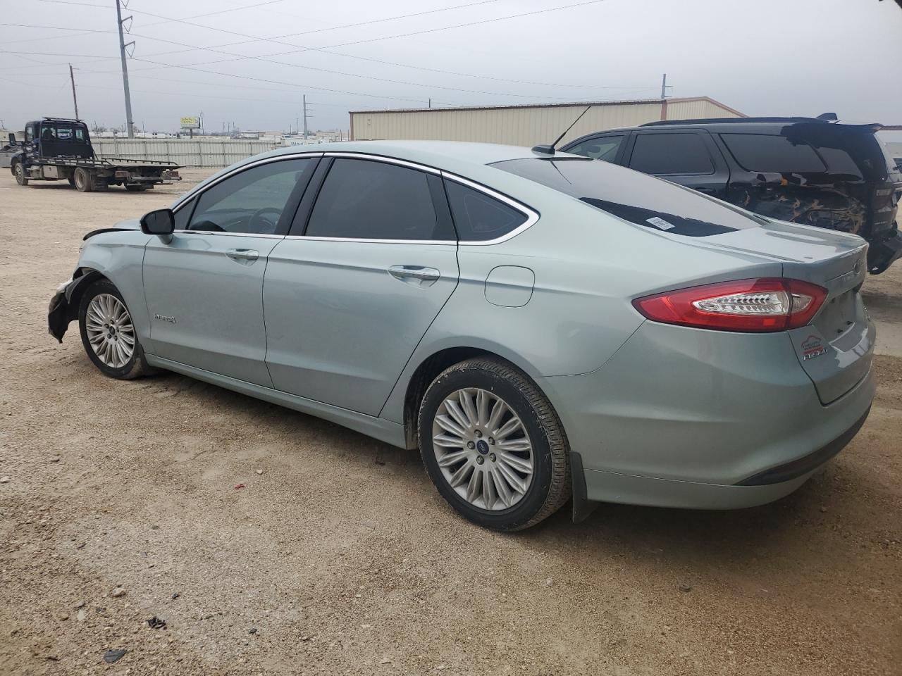 2014 Ford Fusion - Image 2