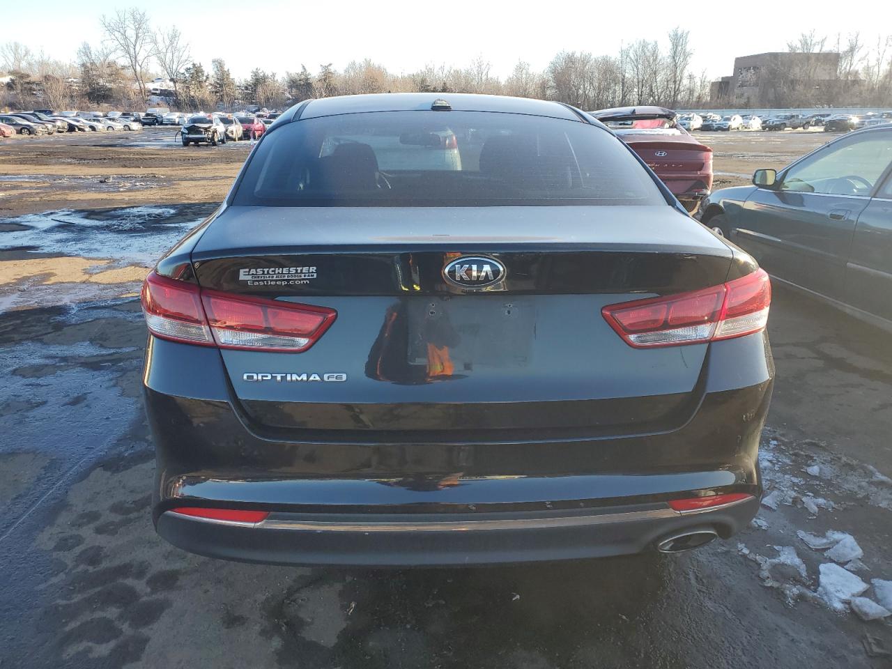 2016 Kia Optima - Image 6