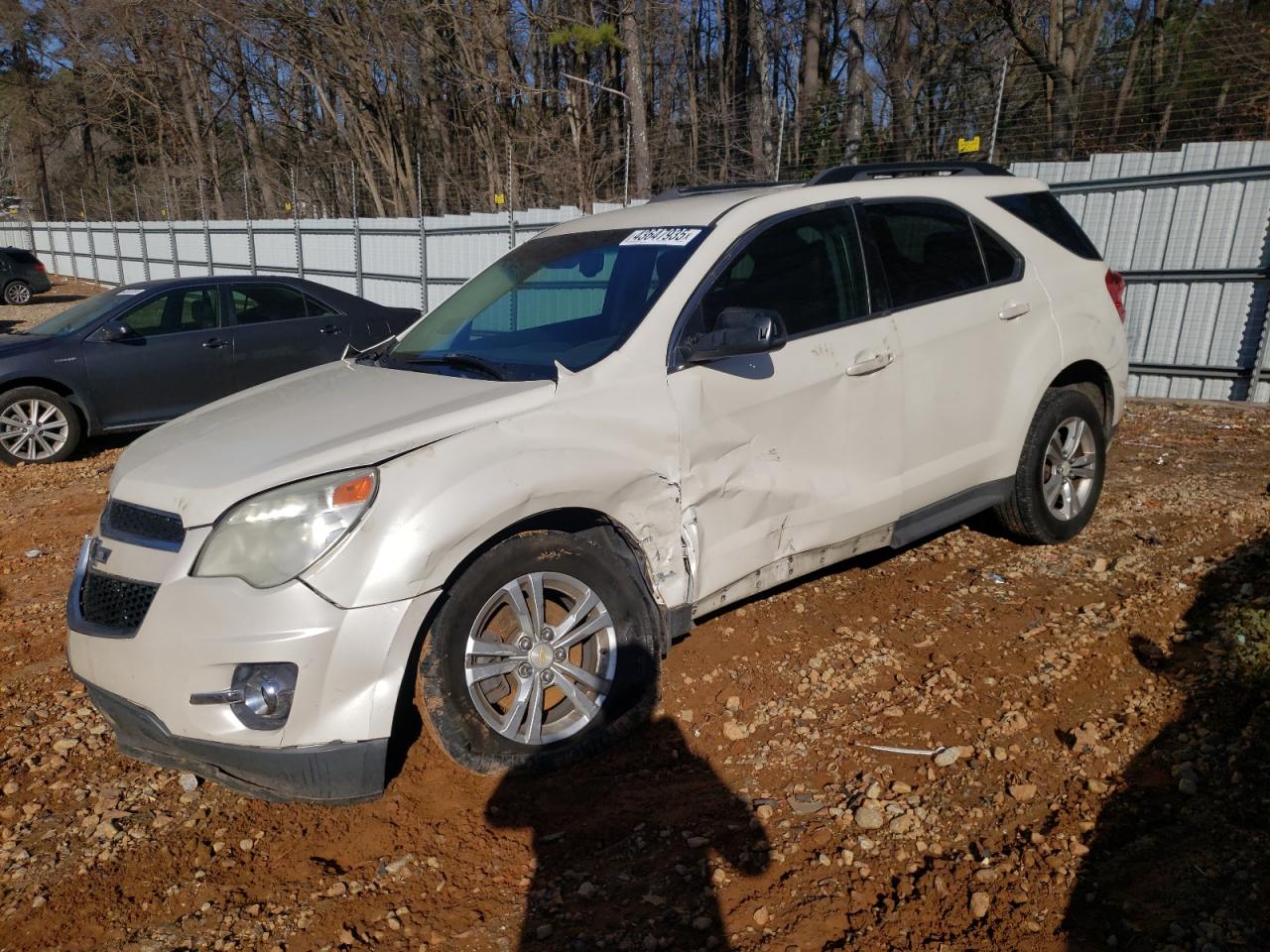2014 Chevrolet Equinox - Image 1