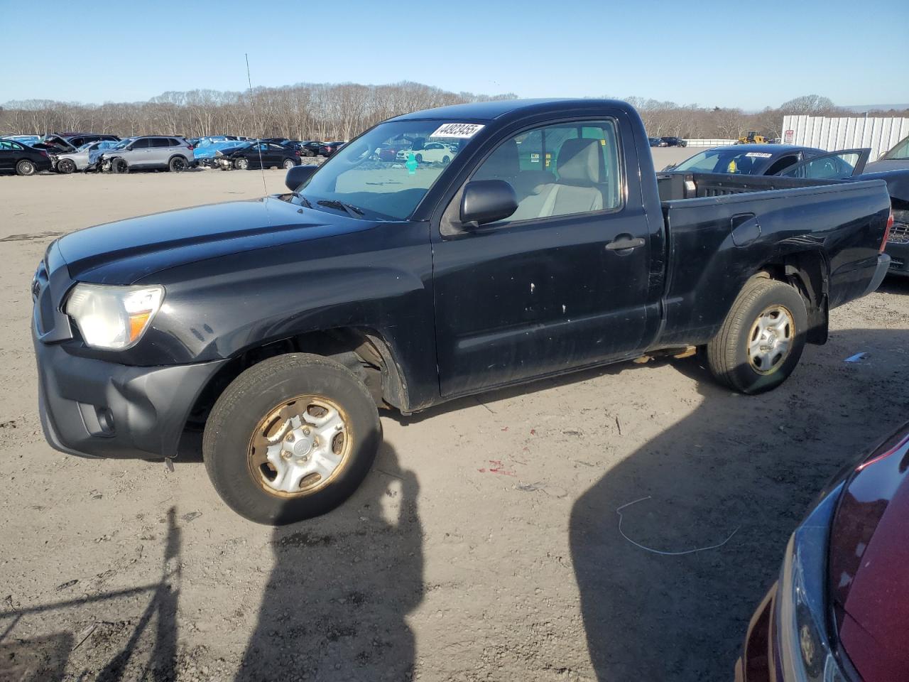 2013 Toyota Tacoma - Image 1