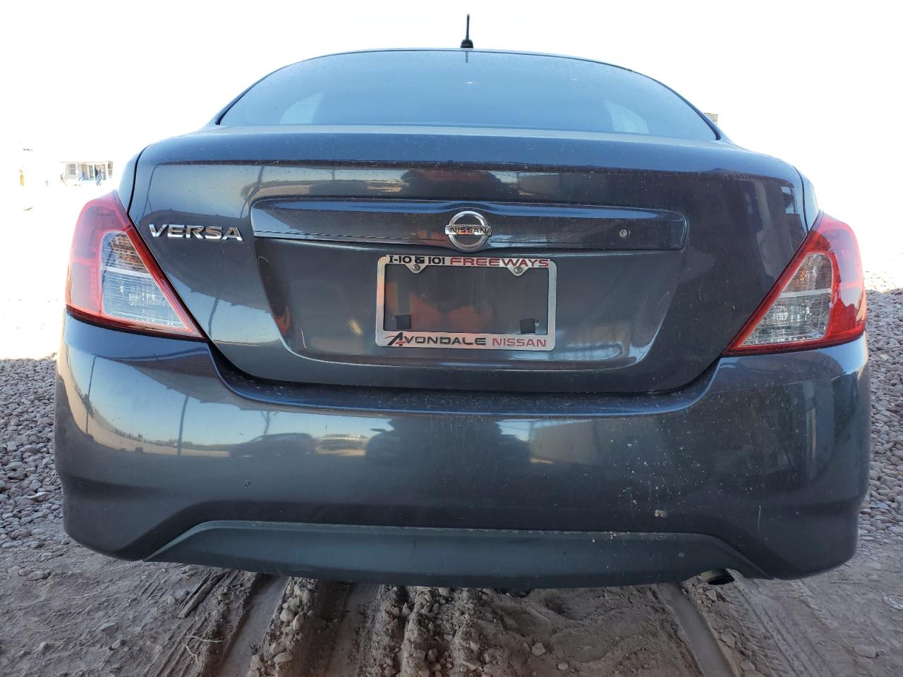 2015 Nissan Versa - Image 6
