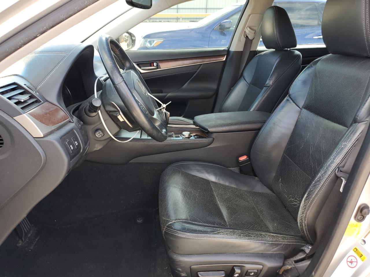 2014 Lexus GS - Image 7