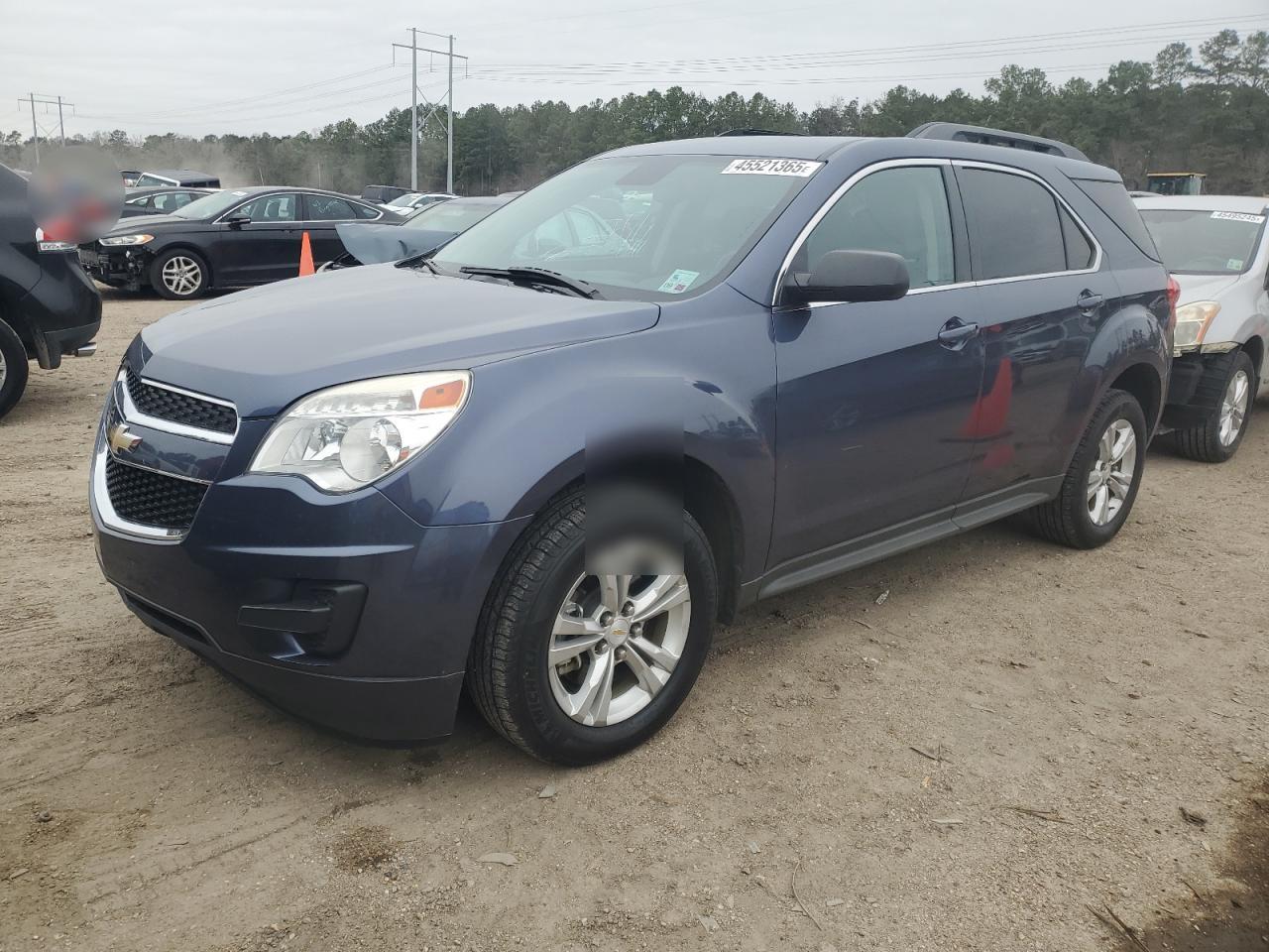 2013 Chevrolet Equinox - Image 1
