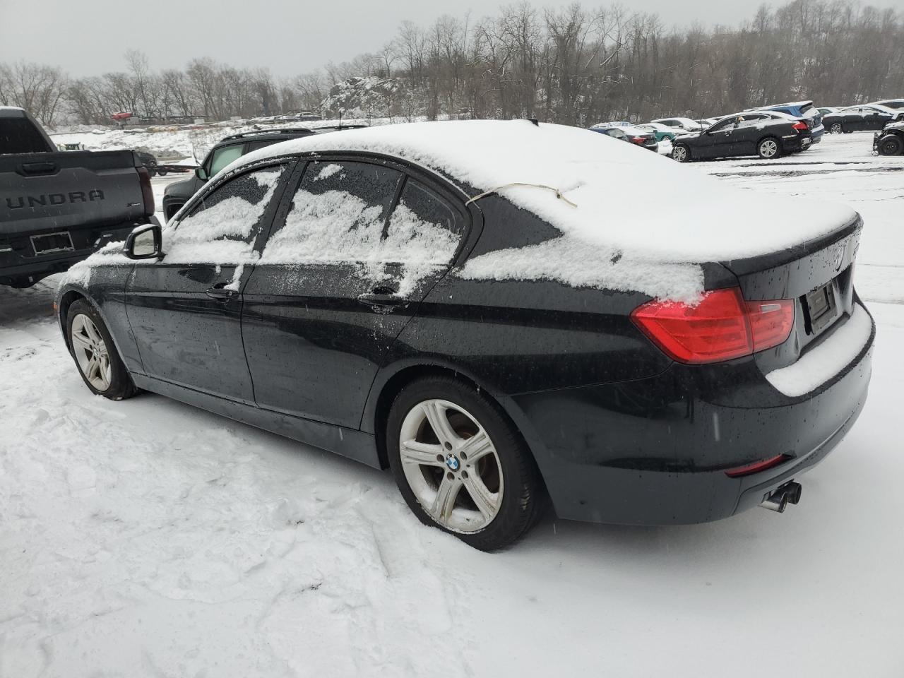 2012 BMW 3er - Image 2