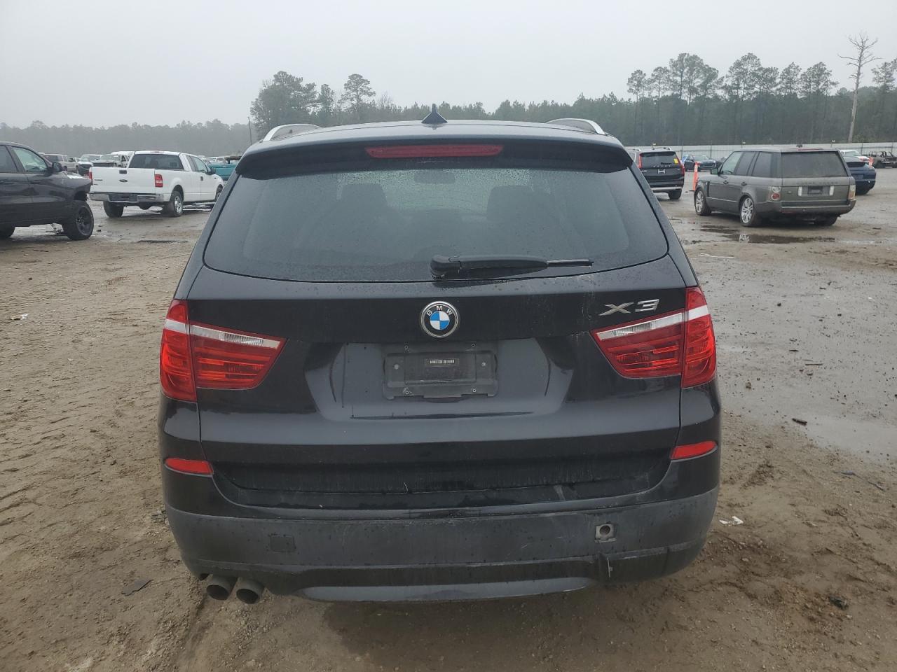 2011 BMW X3 - Image 6