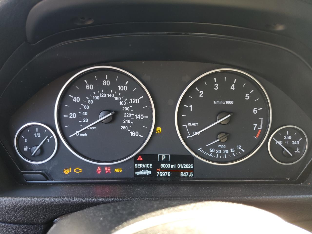 2017 BMW 3er - Image 9