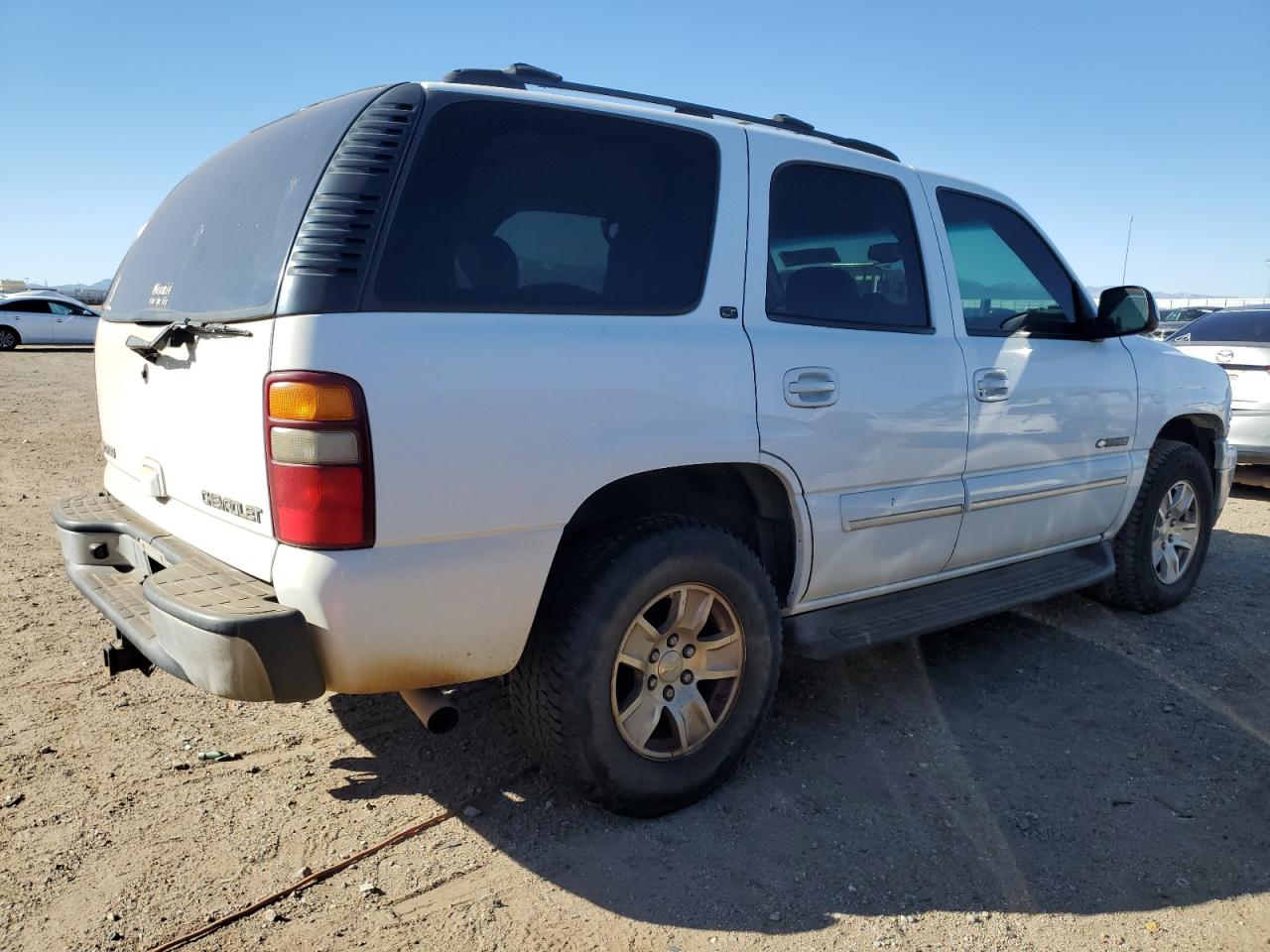 2003 Chevrolet Tahoe - Image 3