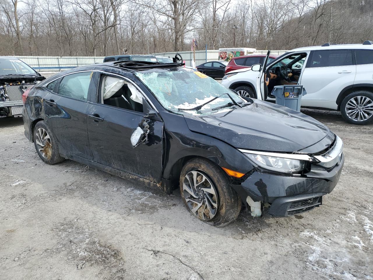 2017 Honda Civic - Image 4