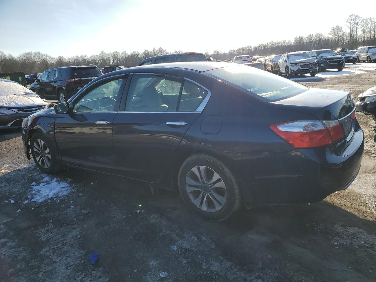 2014 Honda Accord - Image 2