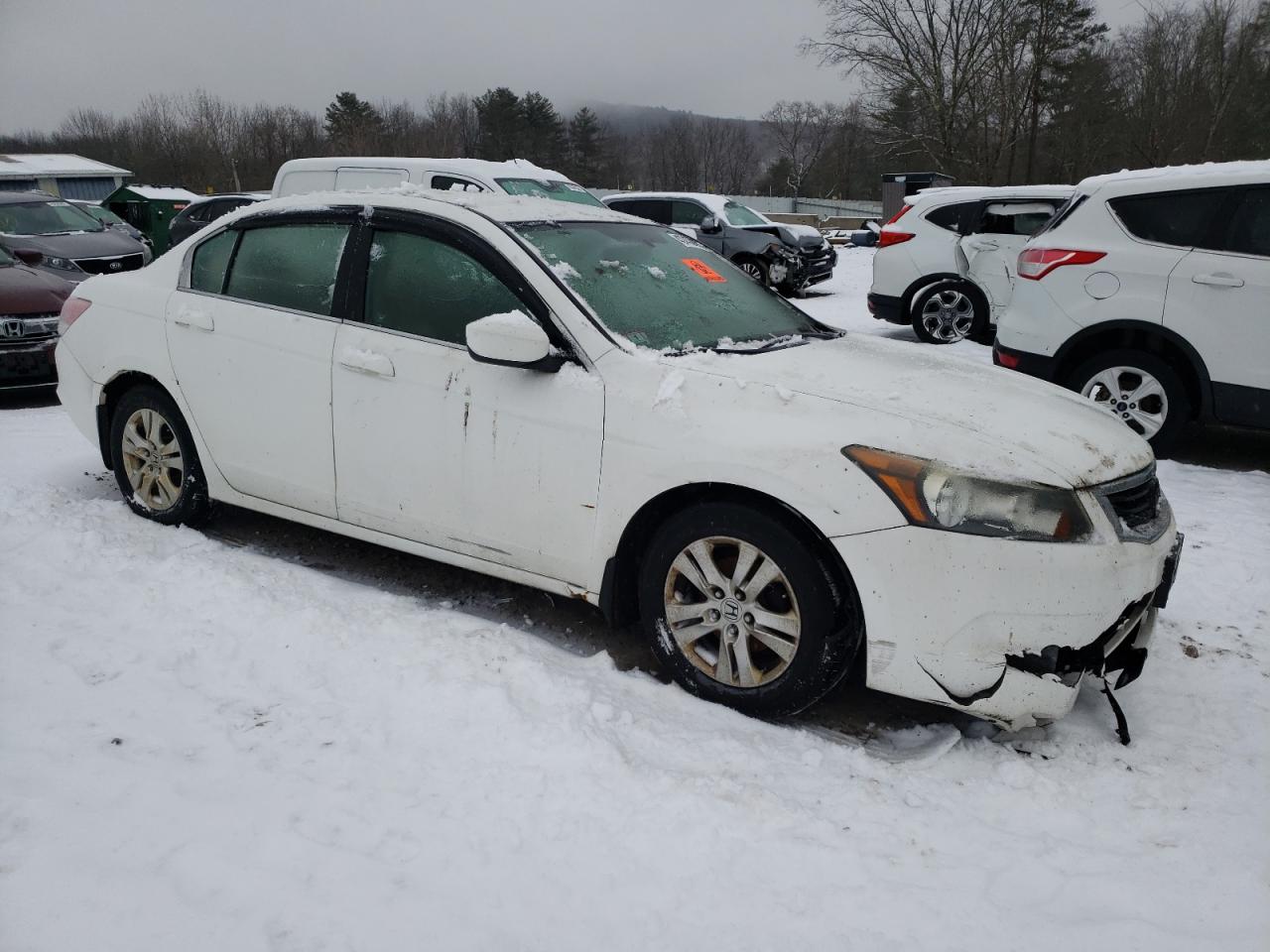 2008 Honda Accord - Image 4