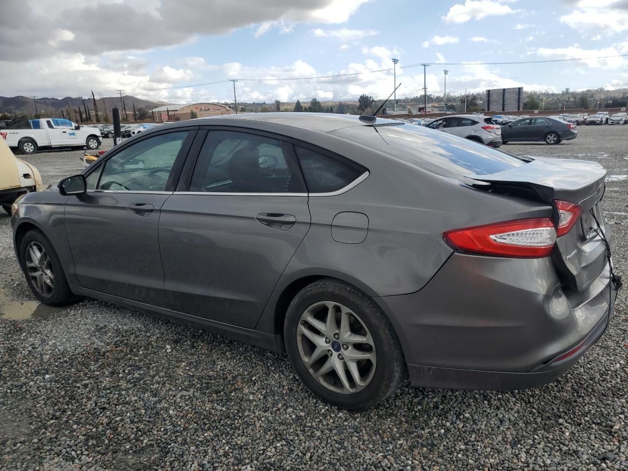 2014 Ford Fusion - Image 2