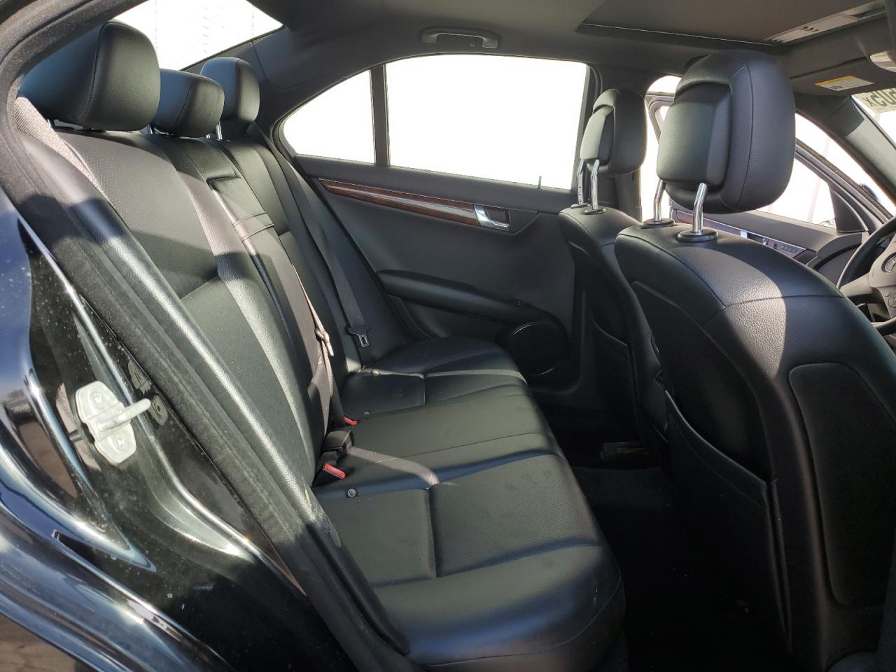 2009 Mercedes-Benz C-klasse - Image 10