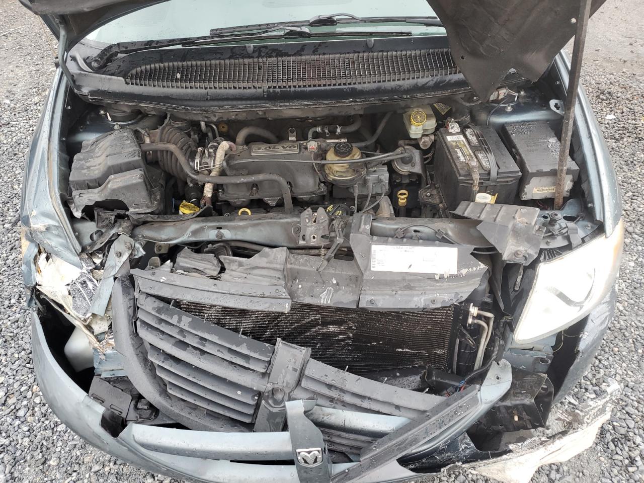 2006 Dodge Caravan - Image 12