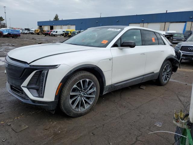 2025 Cadillac Lyriq Sport