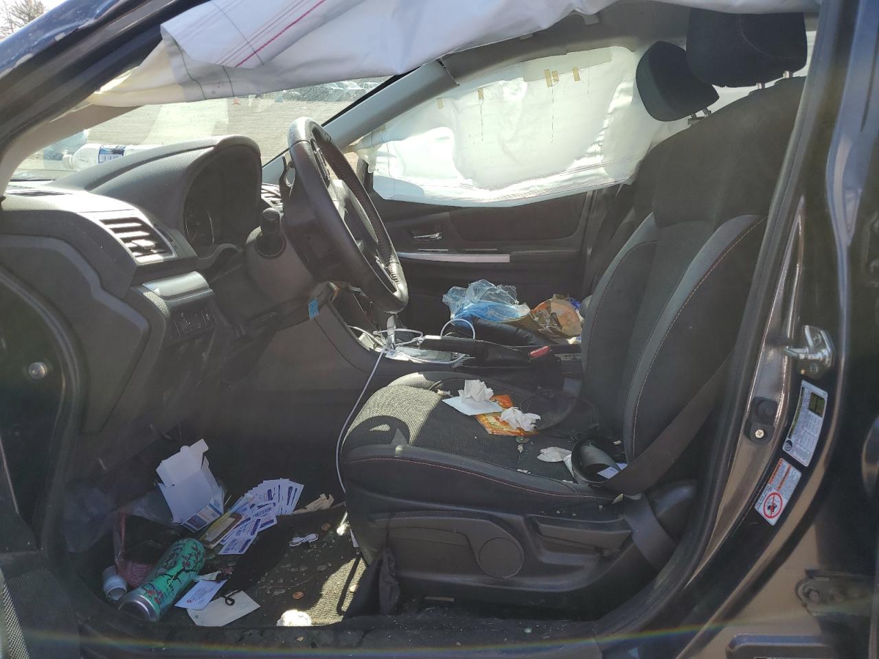 2017 Subaru XV - Image 7