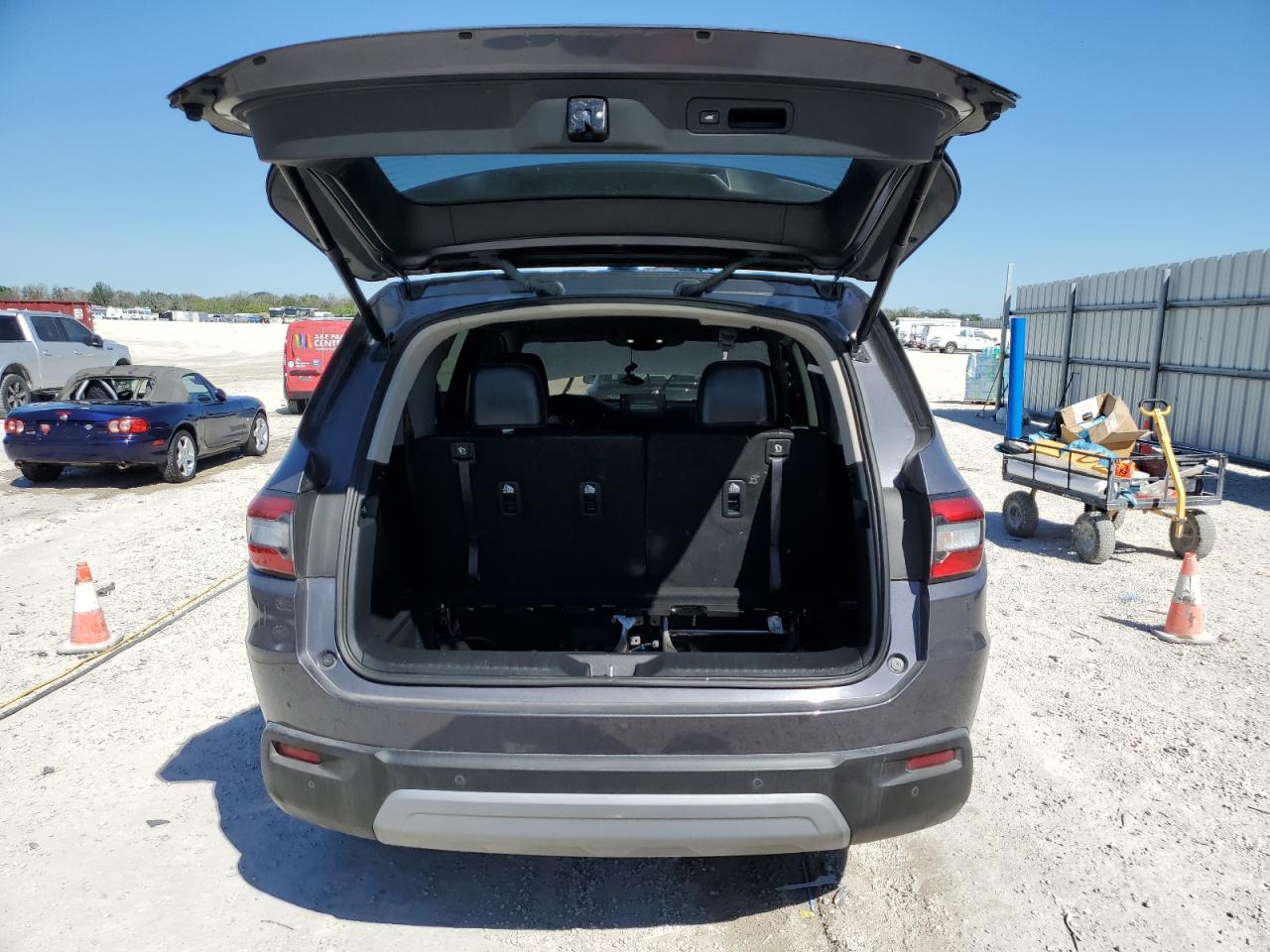 2024 Honda Pilot - Image 6