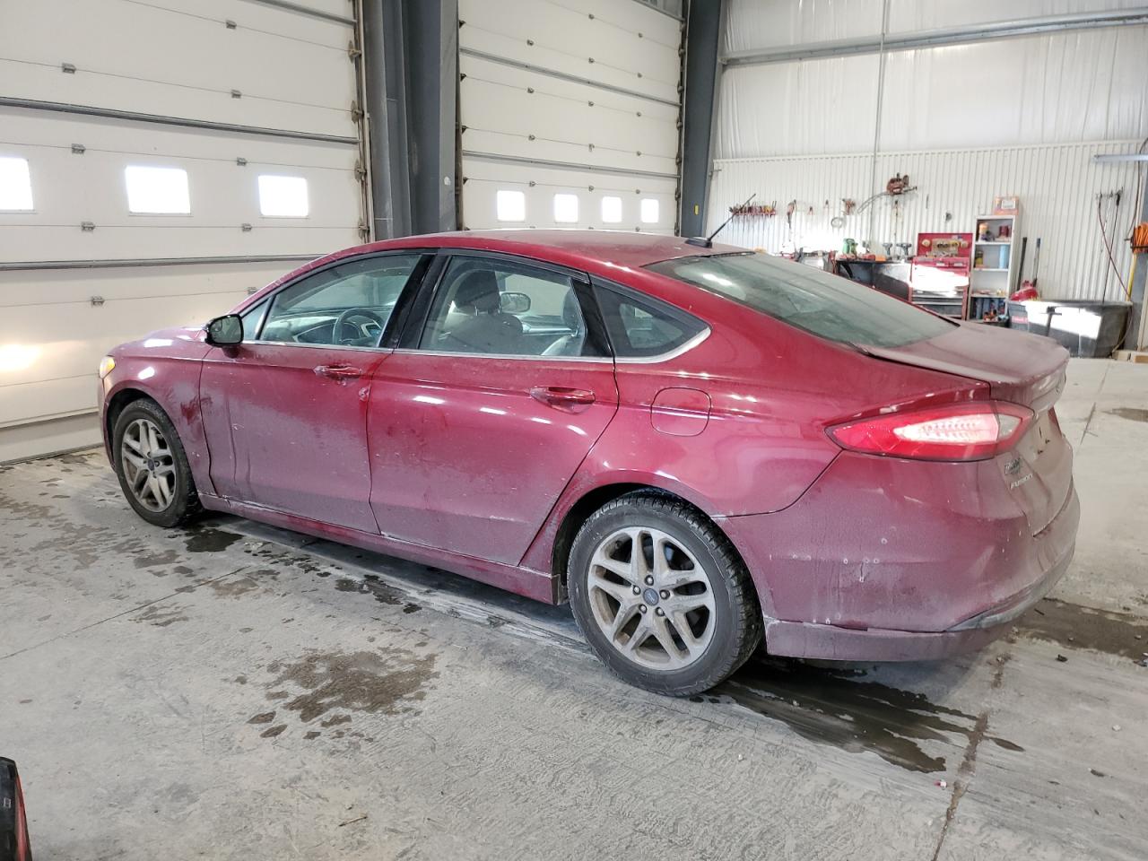 2014 Ford Fusion - Image 2