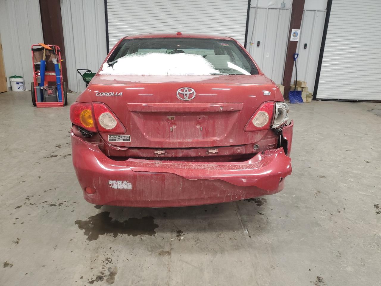 2010 Toyota Corolla - Image 6