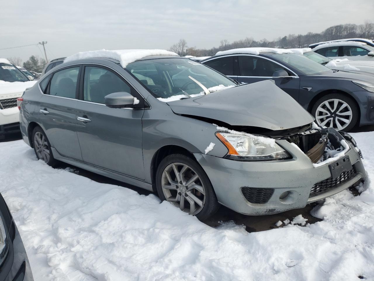 2014 Nissan Sentra - Image 4