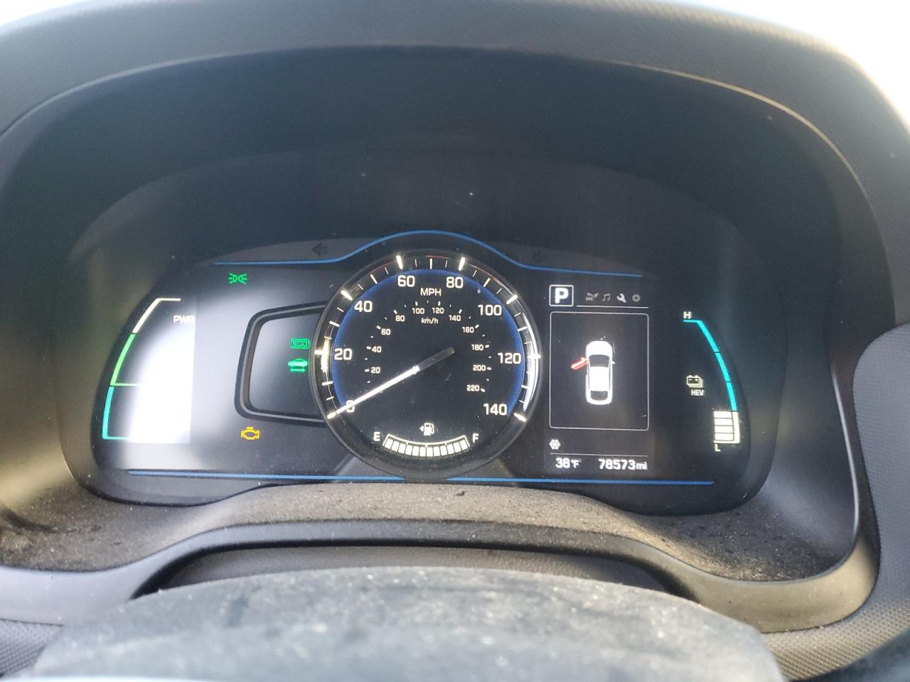 2019 Hyundai IONIQ - Image 9