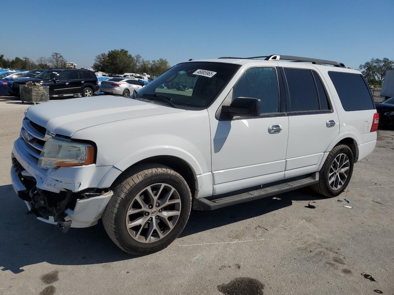 2016 Ford Expedition Xlt for Sale in Orlando, FL - Front End