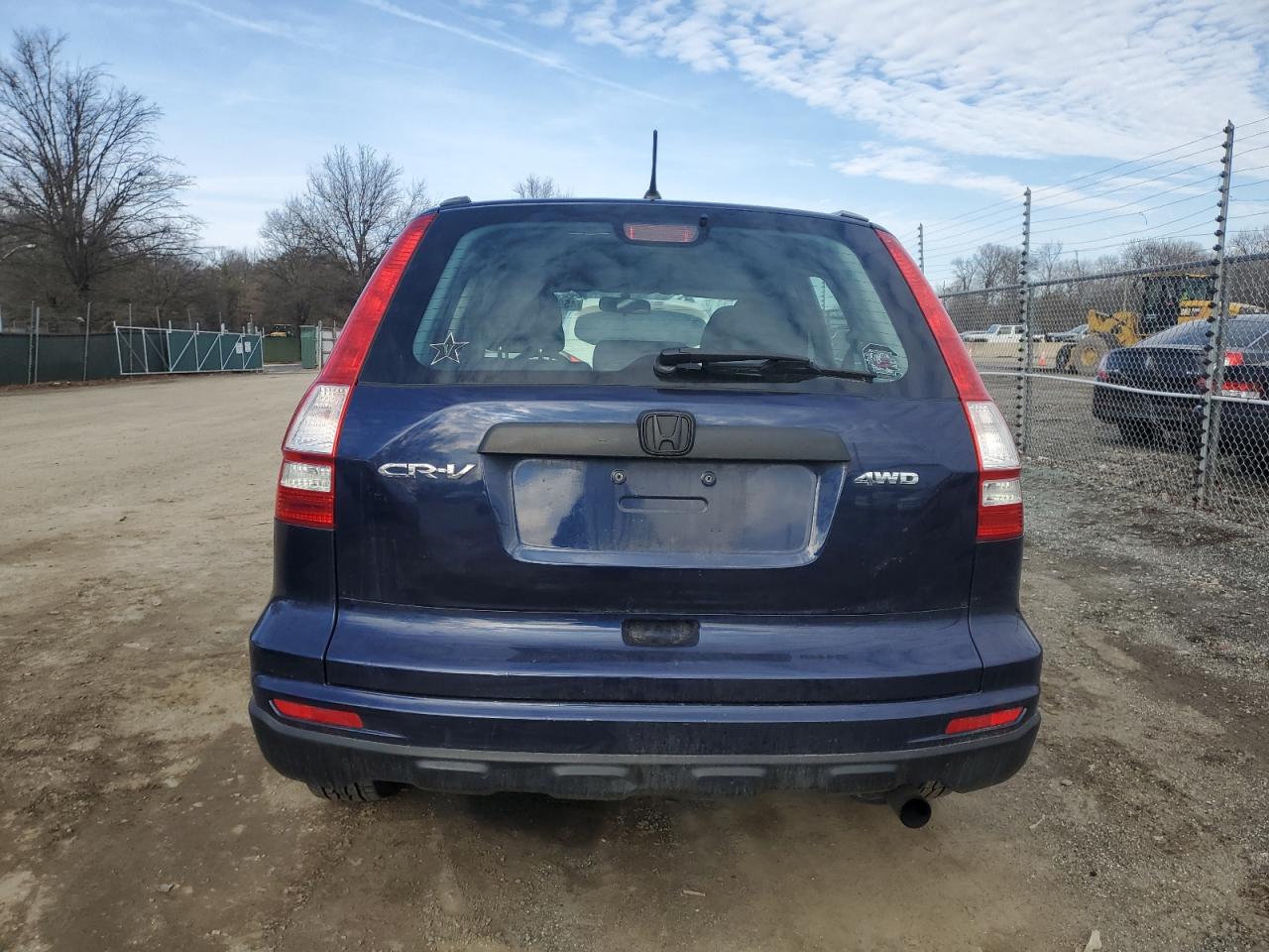 2010 Honda CR-V - Image 6