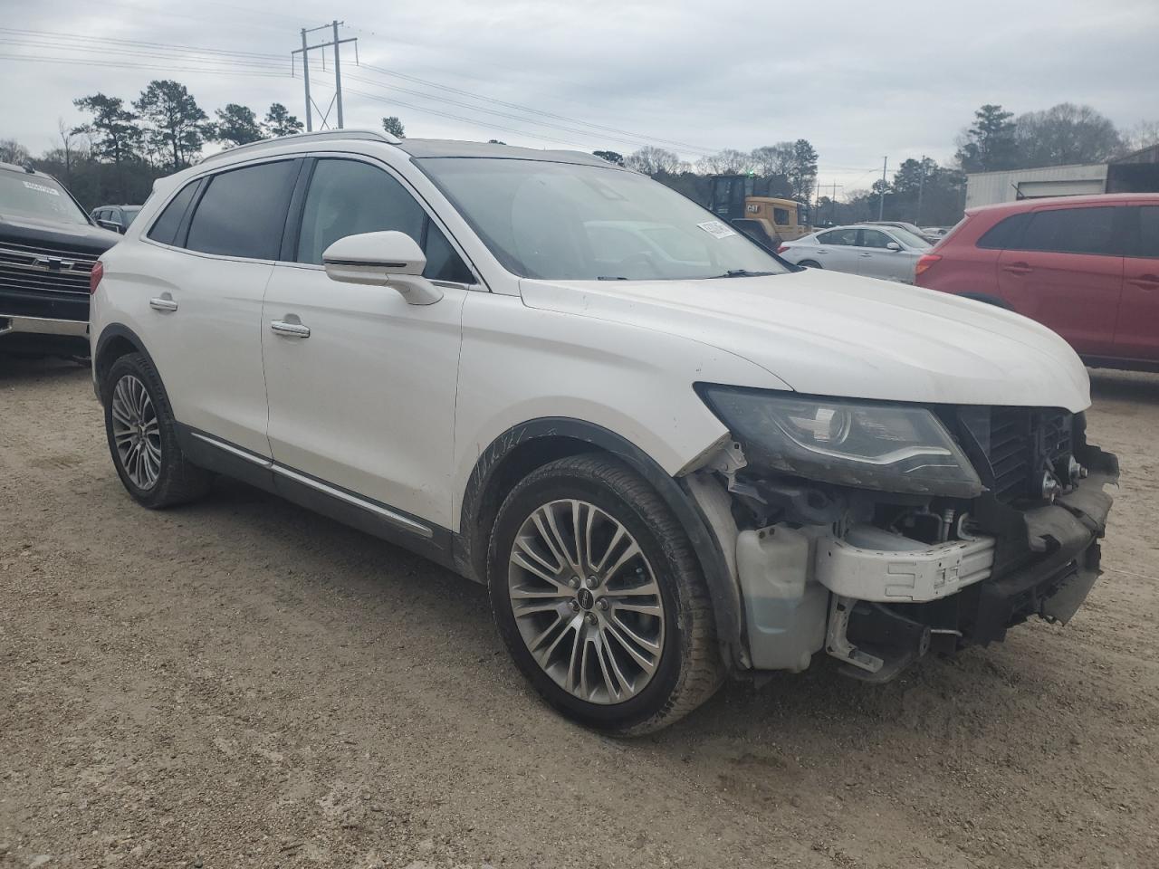 2016 Lincoln MKX - Image 4