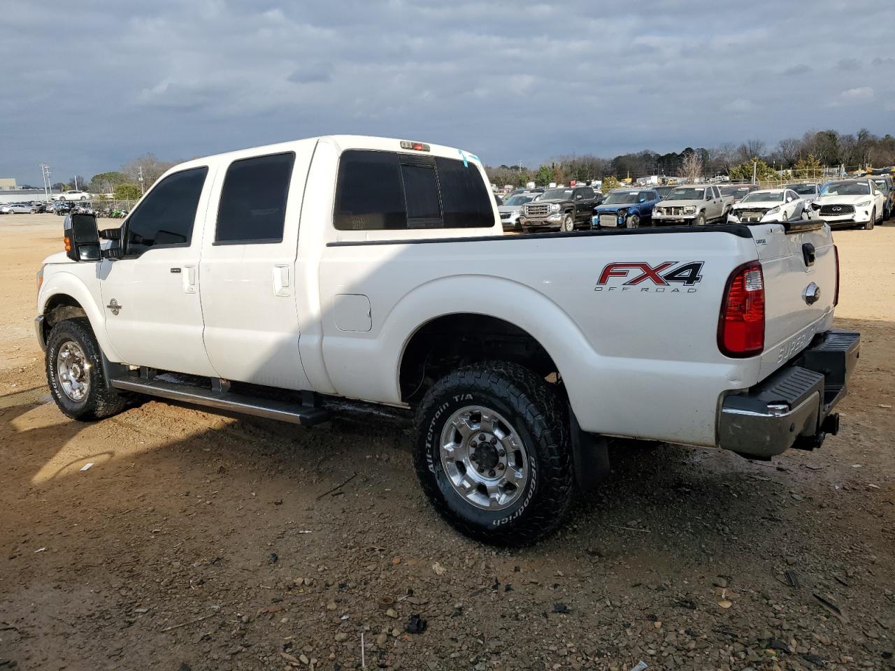 2015 Ford F350 - Image 2
