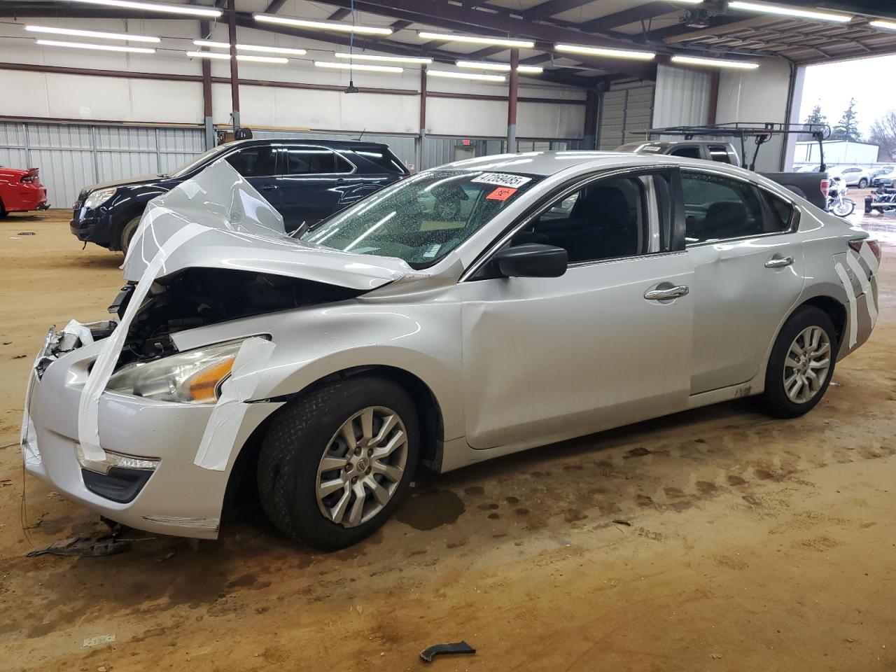 2015 Nissan Altima - Image 1