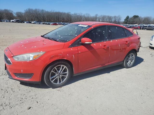 2016 Ford Focus Se zu verkaufen in Conway, AR - Rear End