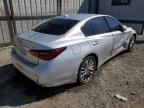 2018 Infiniti Q50 Pure продається в Los Angeles, CA - Side