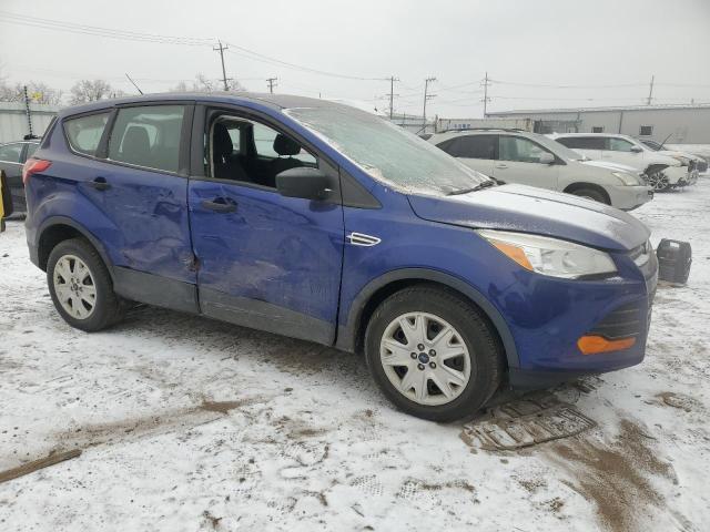  FORD ESCAPE 2016 Granatowy