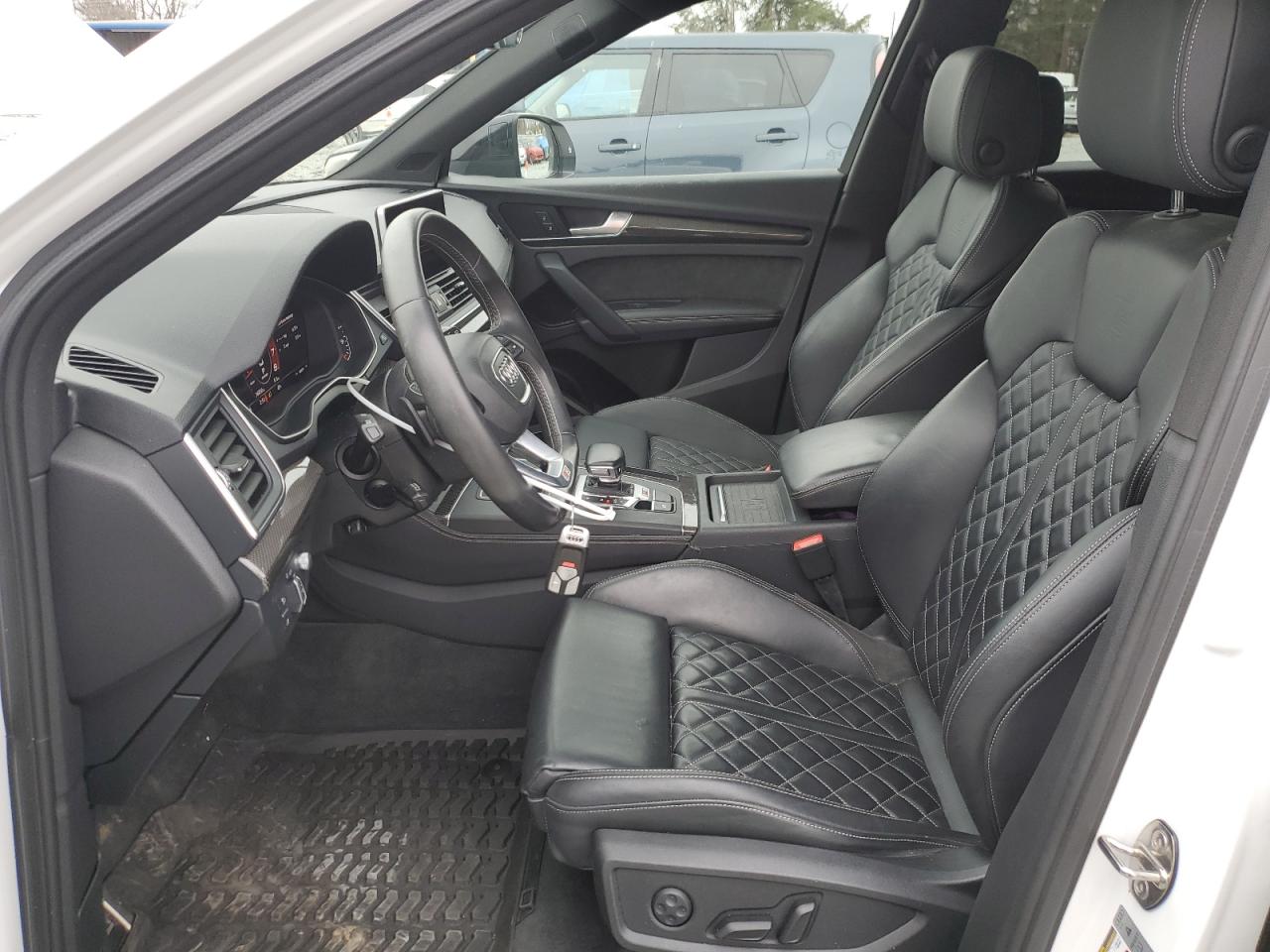 2020 Audi SQ5 - Image 7