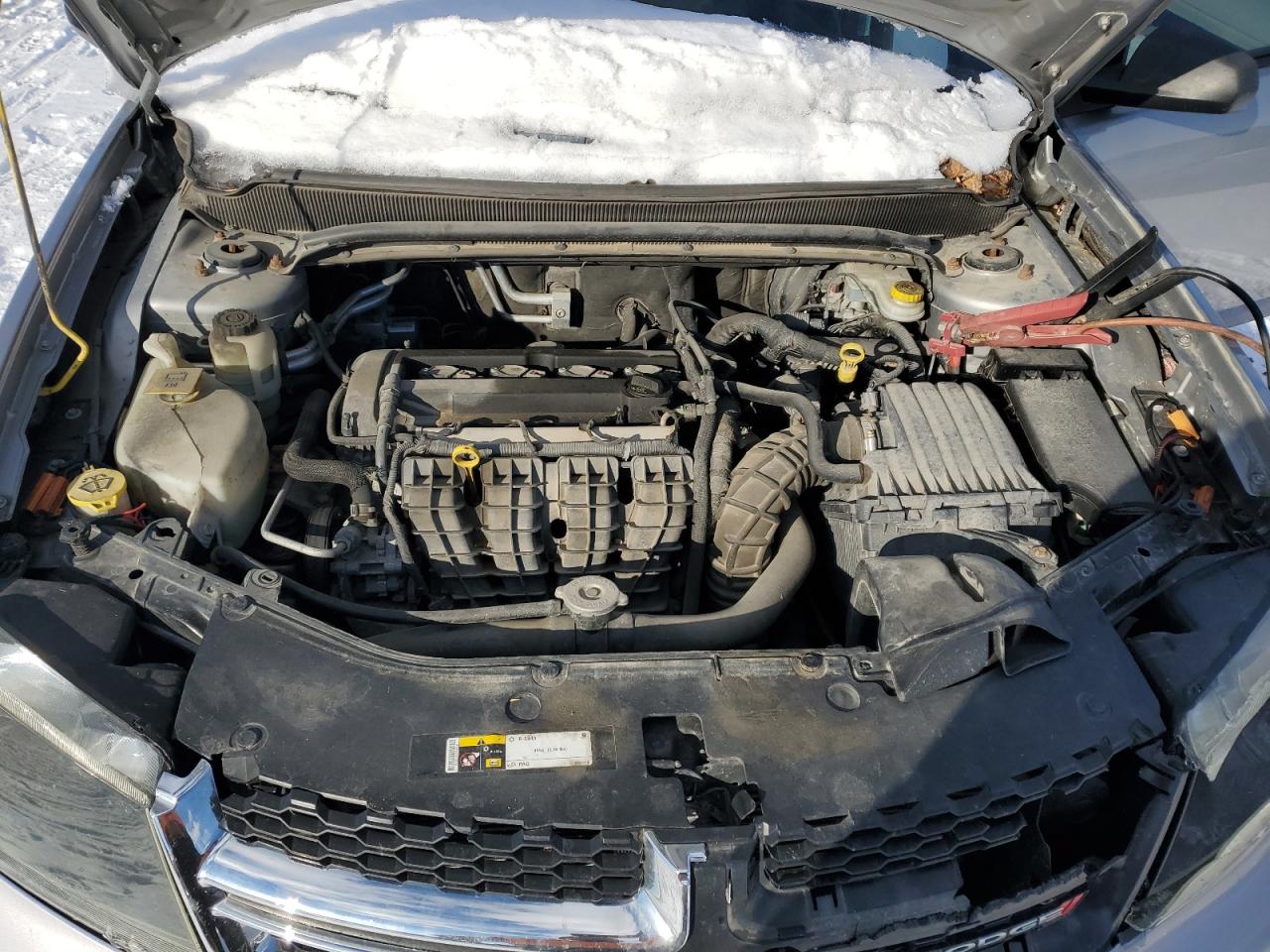 2014 Dodge Avenger - Image 11