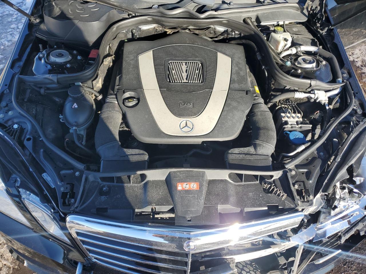 2011 Mercedes-Benz E-klasse - Image 11