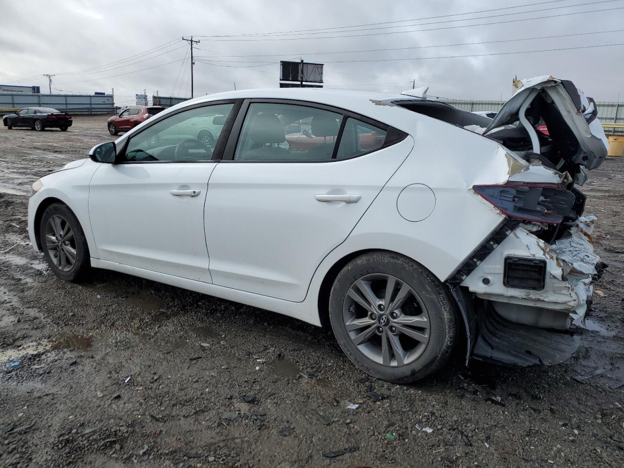 2017 Hyundai Sonata - Image 2