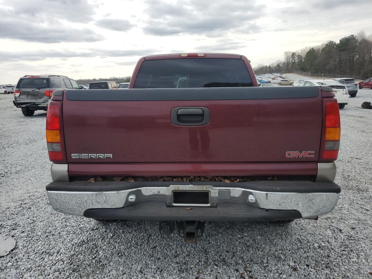 2000 GMC Sierra - Image 6